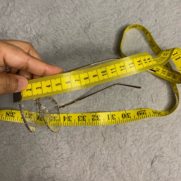 clear sunglasses - Picture 7 of 9